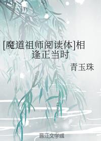 [魔道祖师阅读体]相逢正当时