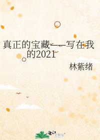 真正的宝藏——写在我的2021